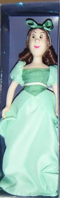 Le Mondes des Princesses (Poupées en Porcelaine) - Javotte