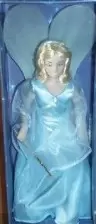 Le Mondes des Princesses (Poupées en Porcelaine) - La Fée Bleue