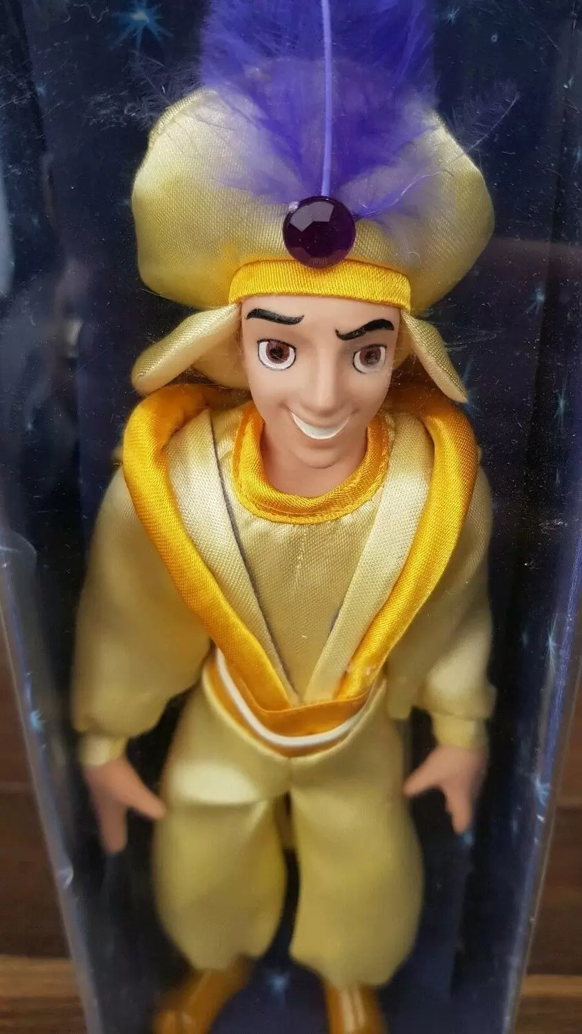 Le Mondes des Princesses (Poupées en Porcelaine) - Prince Ali