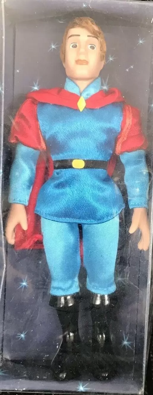 Le Mondes des Princesses (Poupées en Porcelaine) - Prince Philippe Costume
