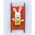 Les Lapins Crétins font du Footbwaaall! - Lapin sur civière