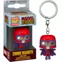 Marvel Zombie - Zombie Magneto