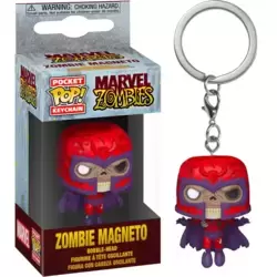 Marvel Zombie - Zombie Magneto