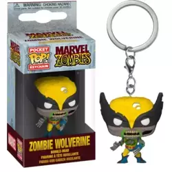 Marvel Zombie - Zombie Wolverine