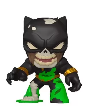 Mystery Minis - Marvel Zombies - Zombie Black Panther