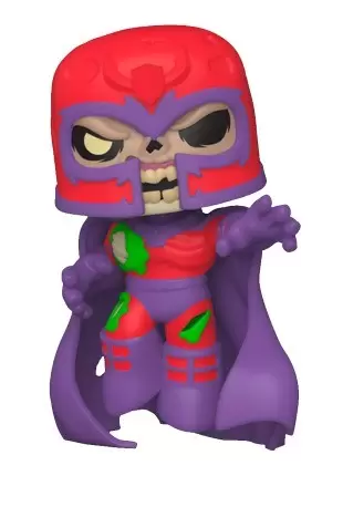 Mystery Minis - Marvel Zombies - Zombie Magneto