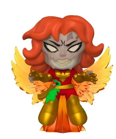 Mystery Minis - Marvel Zombies - Zombie Phoenix