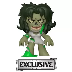 Zombie She-Hulk