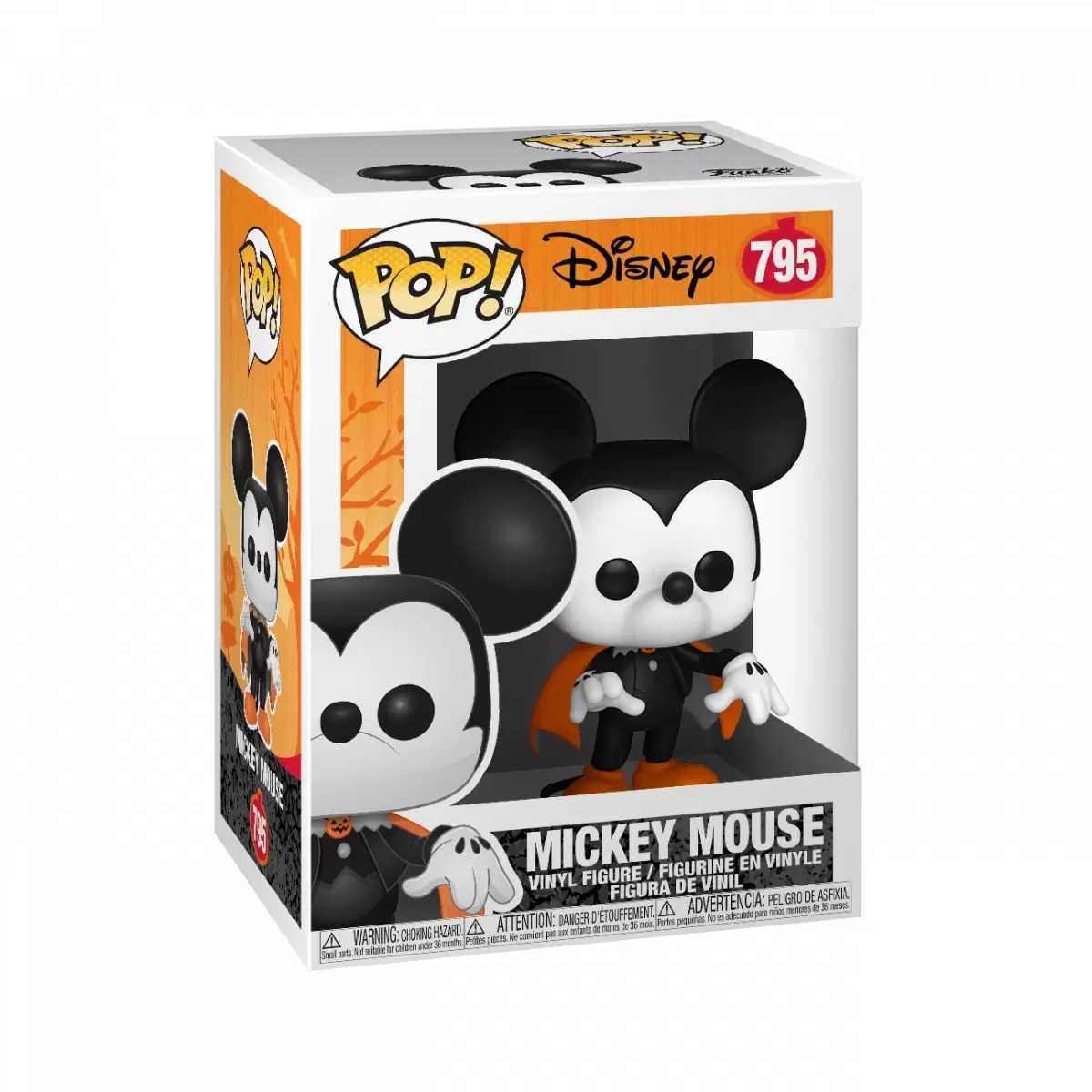 POP! Disney - Disney - Mickey Mouse (Halloween)