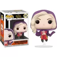 Hocus Pocus - Sarah Sanderson