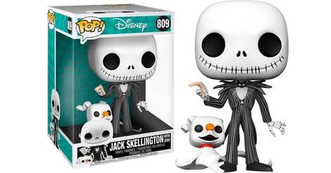 dapper jack skellington funko pop