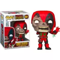 Marvel Zombies - Deadpool