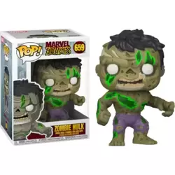 Marvel Zombies - Hulk