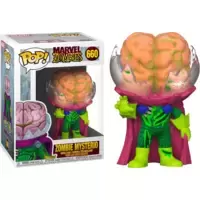 Marvel Zombies - Mysterio