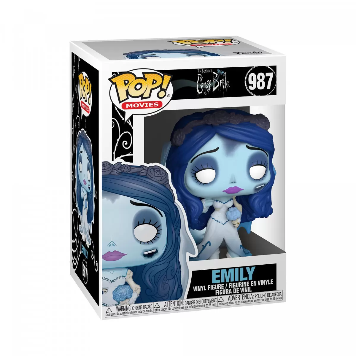 POP! Movies - Corpse Bride - Emily