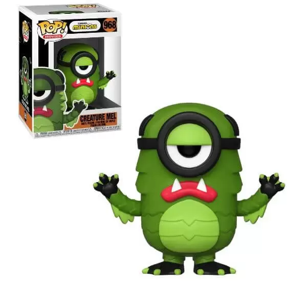 POP! Movies - Minions - Creature Mel