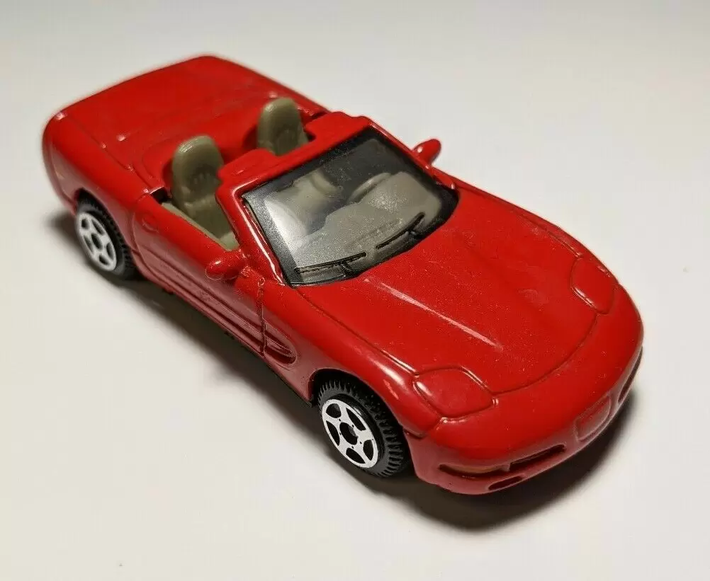 1:64 - Chevrolet Corvette