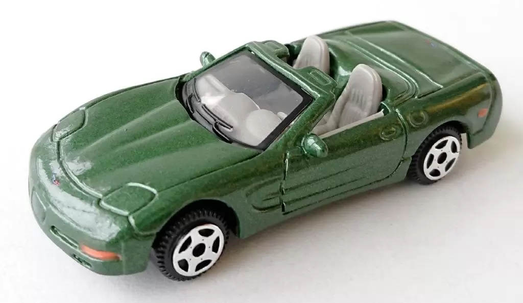 1:64 - Chevrolet Corvette
