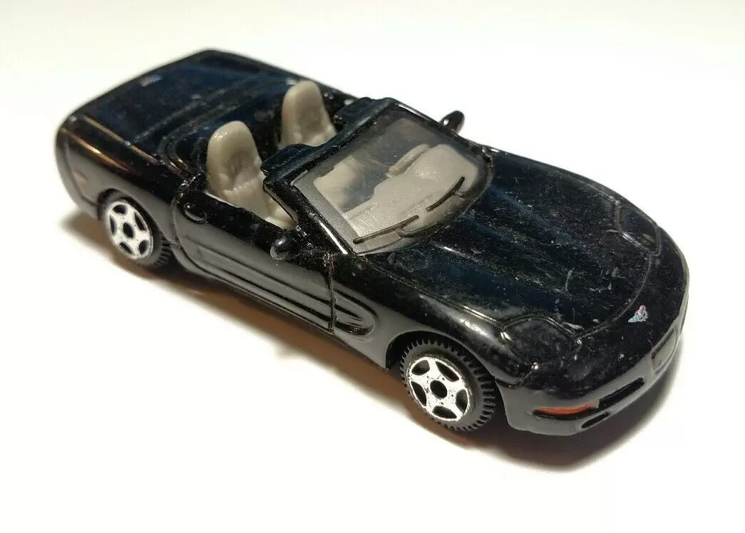 1:64 - Chevrolet Corvette