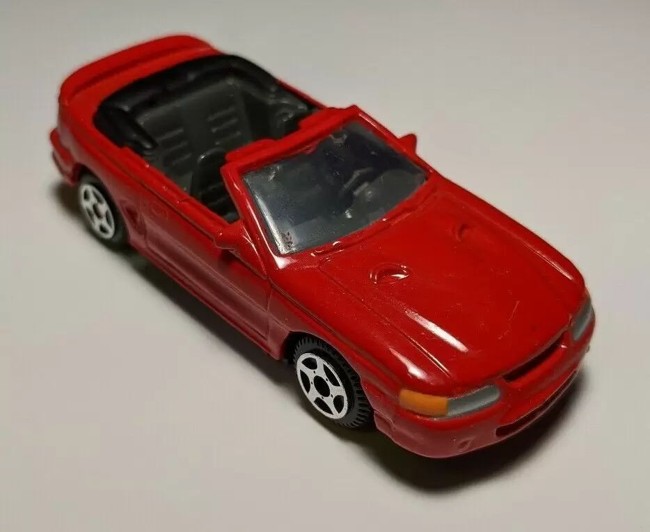 1:64 - Ford Mustang