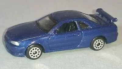 1:64 - Nissan Skyline GT-R