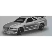 Nissan Skyline GT-R