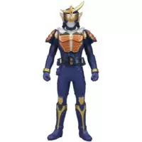 Masked Rider armor Takeshi (Foreign Affairs) Rider Hero Series 01 Kamen Rider armor Takeshi Orange Arms (japan import)