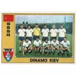 Dinamo Kiev (Team) - SSSR