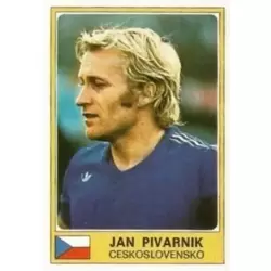 Jan Pivarnik - Ceskoslovensko