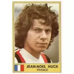 Jean-Noel Huck - France