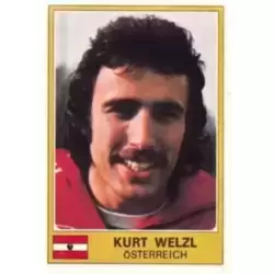 Kurt Welzl - Österreich