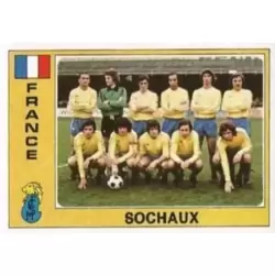 Sochaux (Team) - France