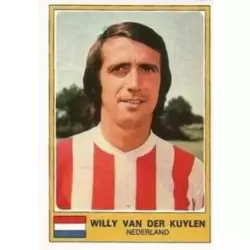 Willy Van der Kuylen - Nederland