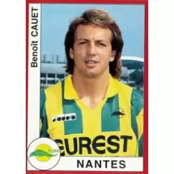 Benoît Cauet - Nantes