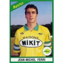 Jean-Michel Ferri - Nantes