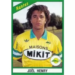 Joël Henry - Nantes