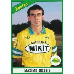 Maxime Bossis - Nantes