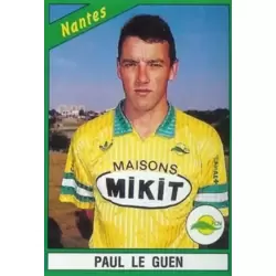 Paul Le Guen - Nantes