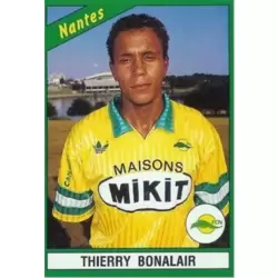 Thierry Bonalair - Nantes