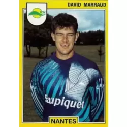 David Marraud - Nantes