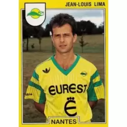 Jean-Louis Lima - Nantes