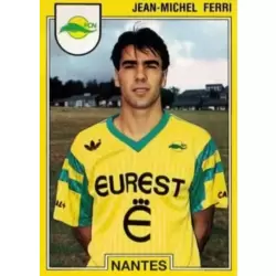 Jean-Michel Ferri - Nantes