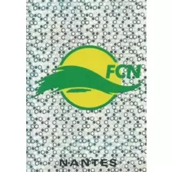Badge - Nantes