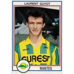 Laurent Guyot - Nantes