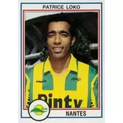 Patrice Loko - Nantes