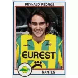 Reynald Pedros - Nantes