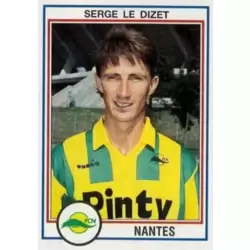 Serge Le Dizet - Nantes