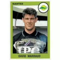 David Marraud - Nantes