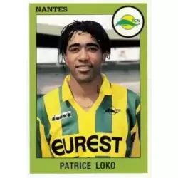 Patrice Loko - Nantes