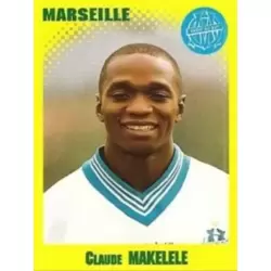 Claude Makelele - Marseille